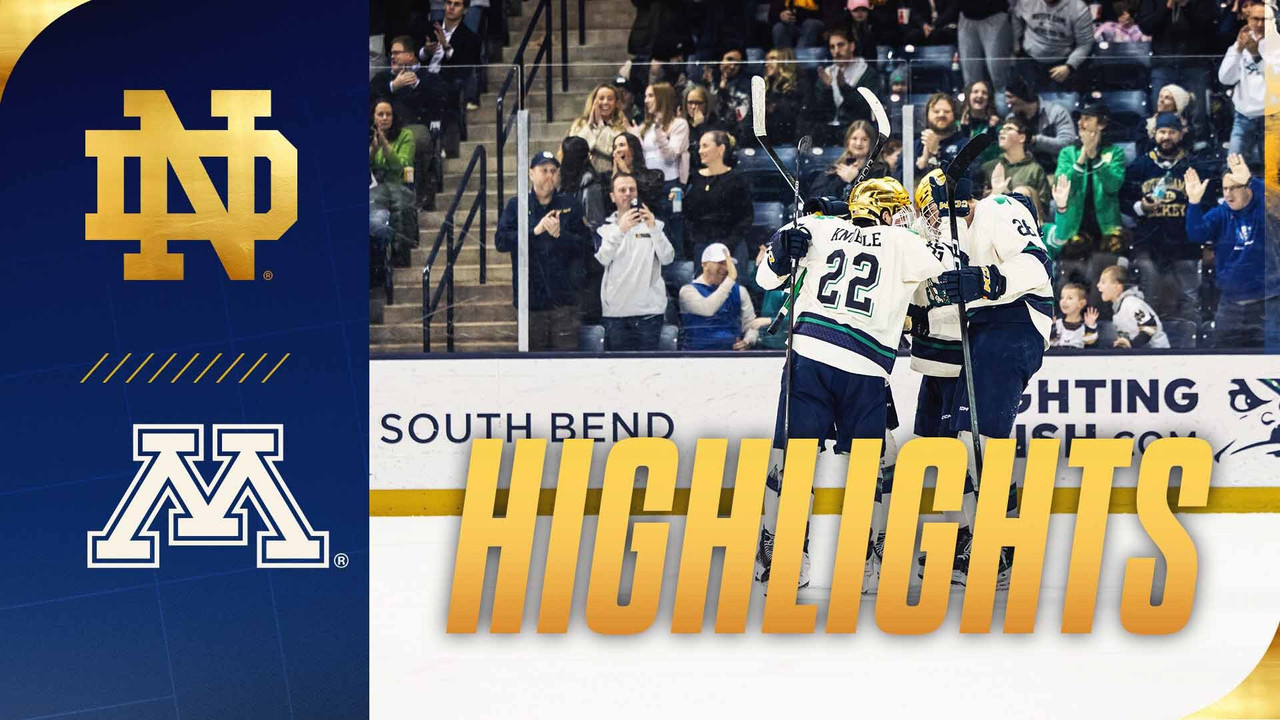 Notre Dame Fighting Irish - Official Athletics Website