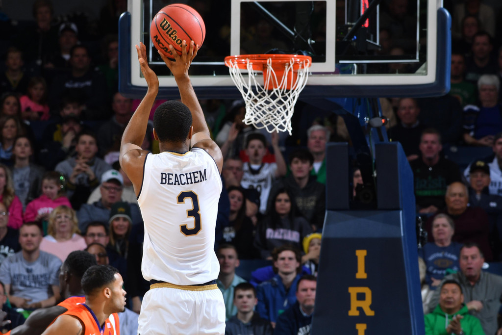 Notre Dame vs. Clemson