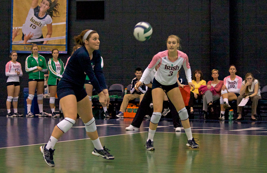 10/26 Volleyball vs Pittsburgh