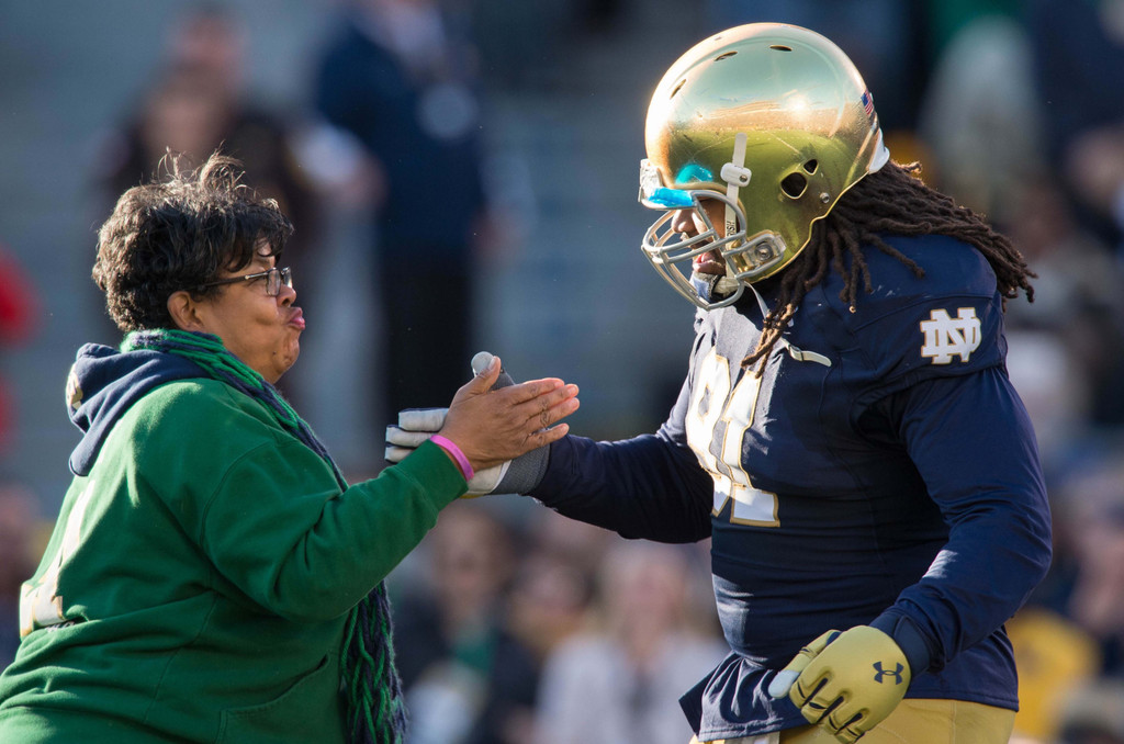 Wake Forest vs. Notre Dame