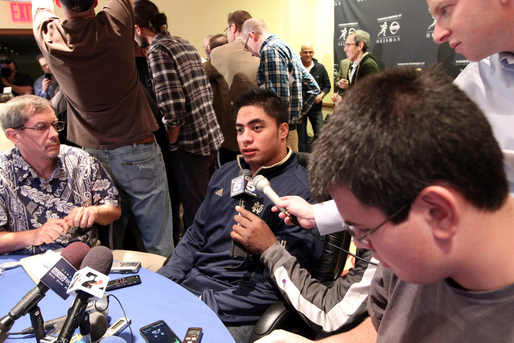 Manti Te'o