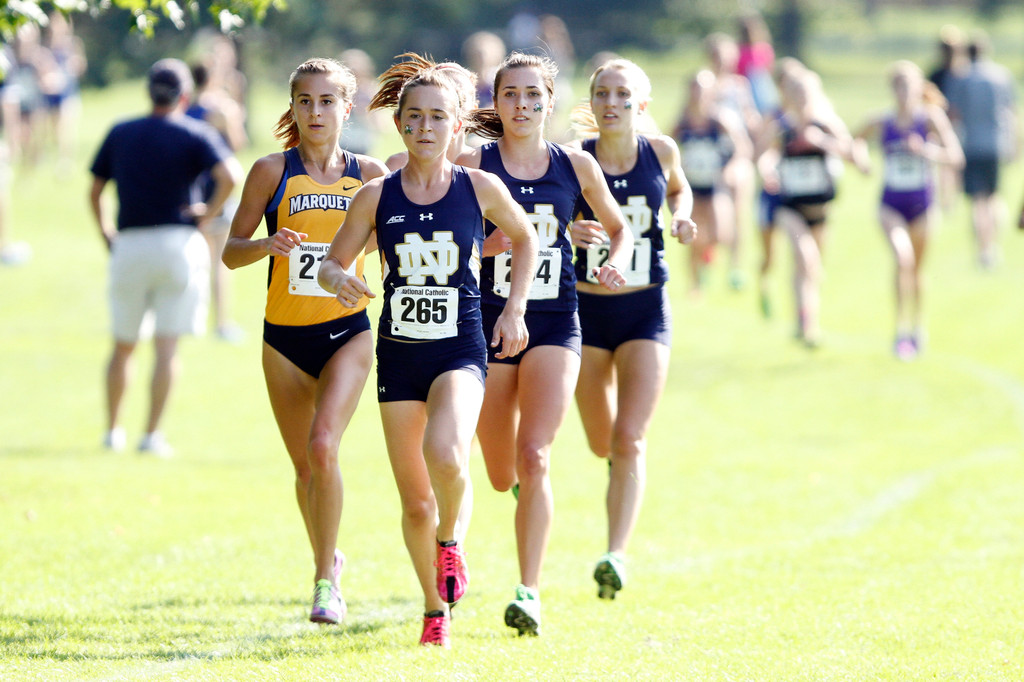 National Catholic Championships (Sept. 19, 2014)