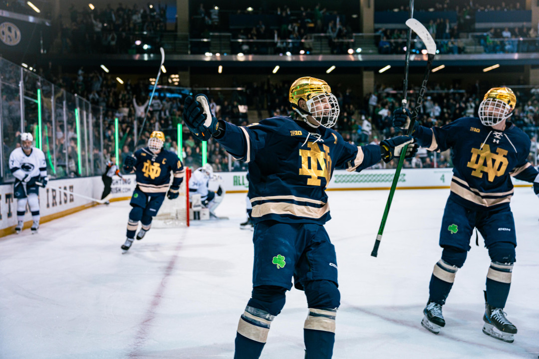 Notre Dame Fighting Irish - Official Athletics Website