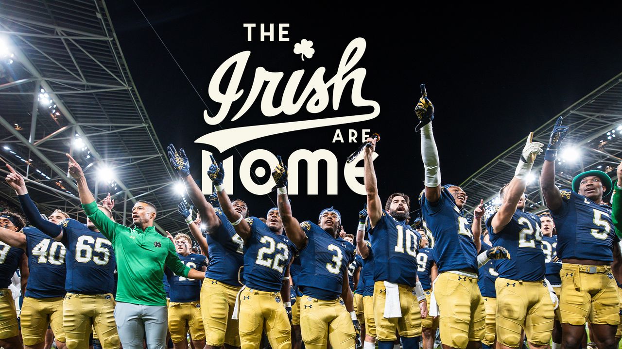 Notre Dame Fighting Irish - Official Athletics Website