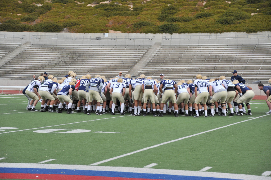 Day Three of 2010 Hyundai Sun Bowl Trip