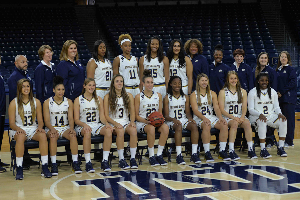 2015-16 Women's Basketball Media Day