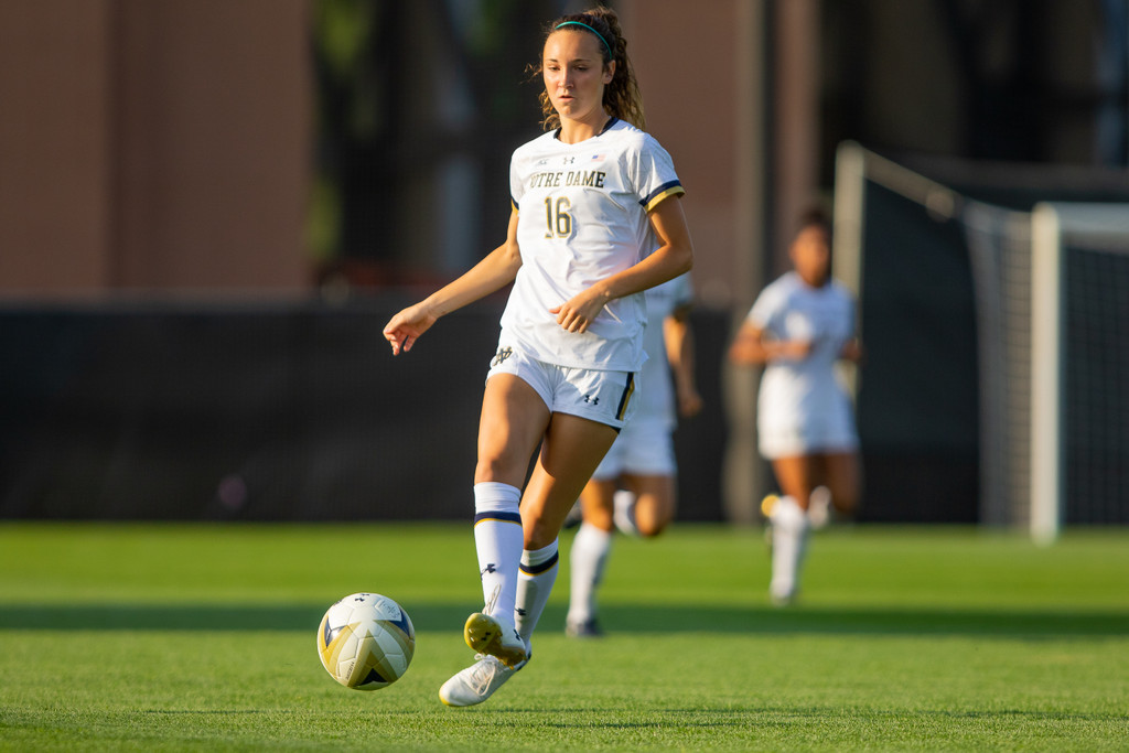Notre Dame vs. Central Michigan