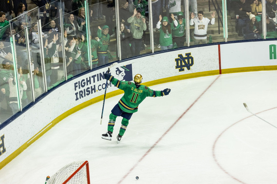 Notre Dame Fighting Irish - Official Athletics Website