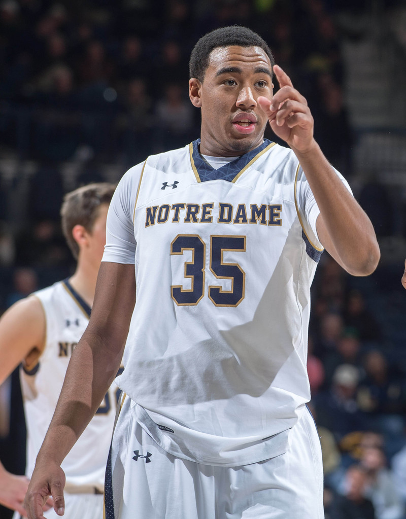 Men's Basketball vs. Binghamton