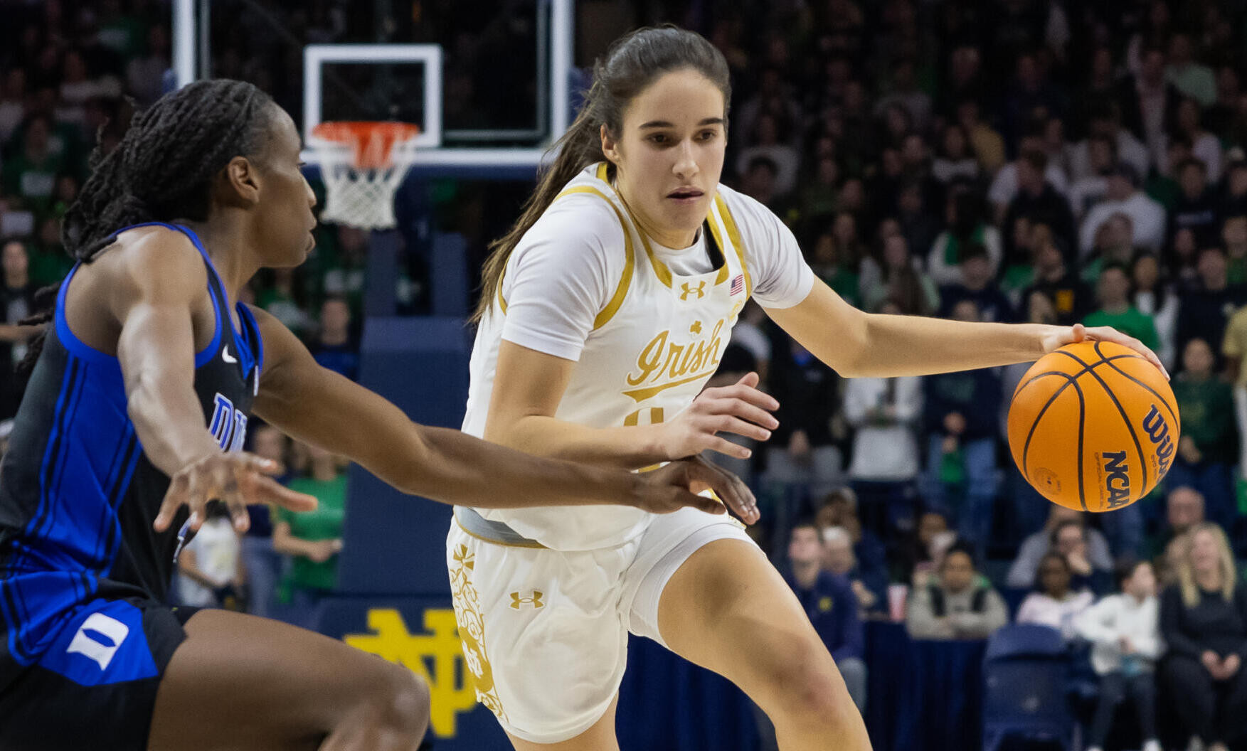 Citron Keys Game-Defining Run Against Duke Citron Keys Game-Defining Run Against Duke