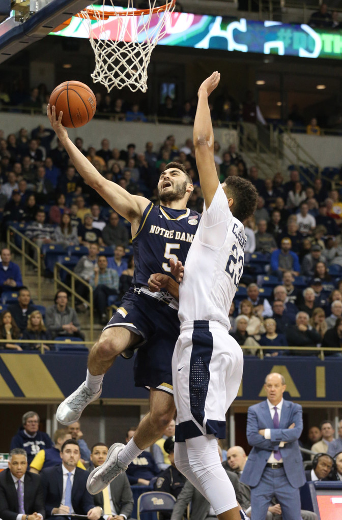 USATSI Gallery - No. 24 Notre Dame @ Pittsburgh