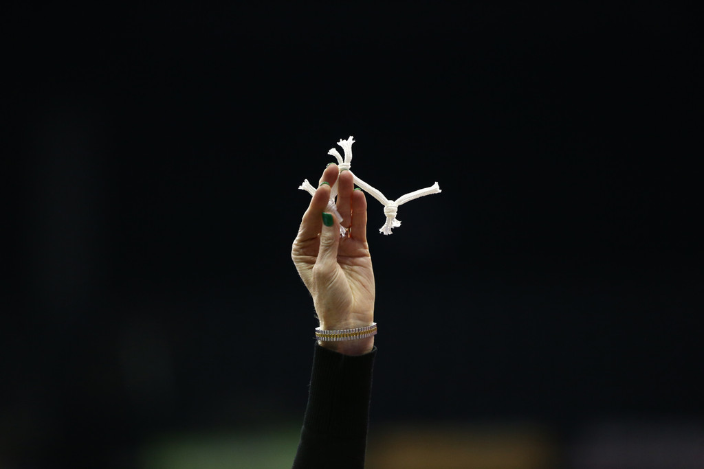 NCAA National Championship: ND WBB 61, Mississippi State 58 (USATSI)