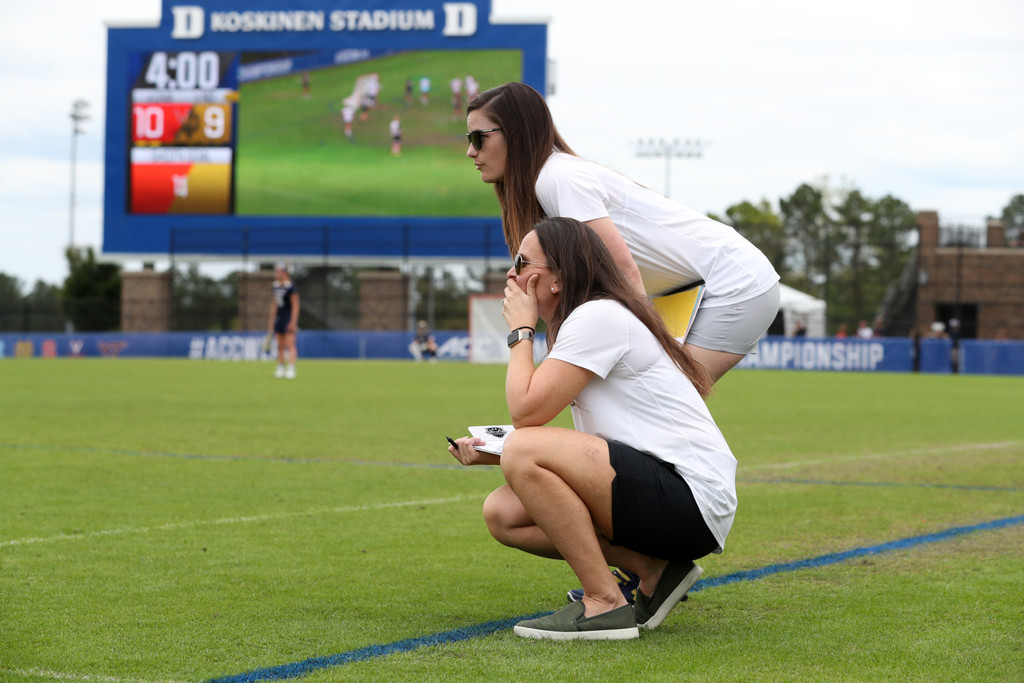Notre Dame vs. Virginia (ACC Quarterfinals)