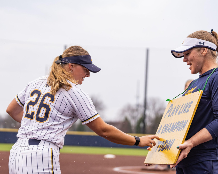 Notre Dame Fighting Irish - Official Athletics Website