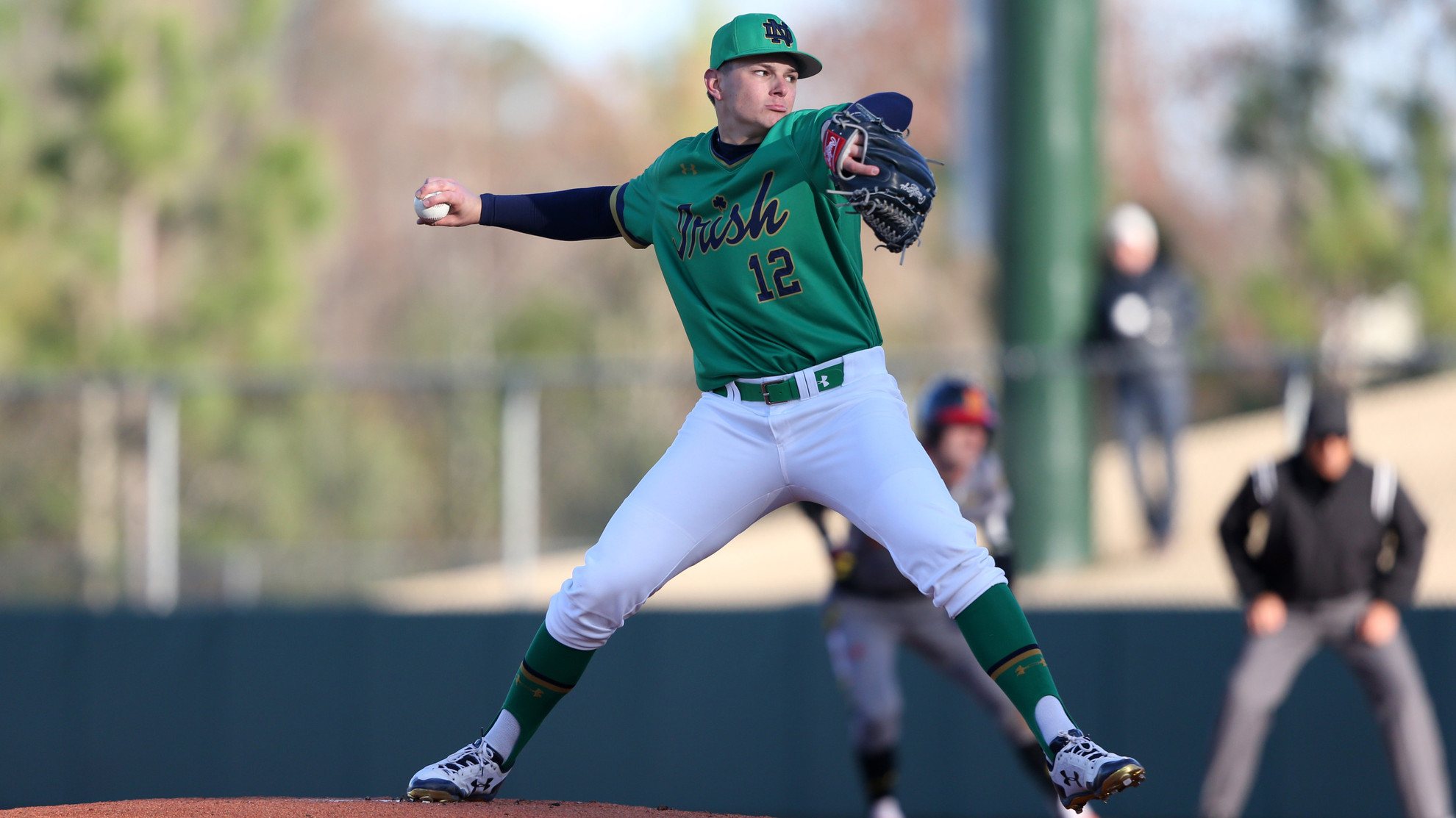 Terps Take Cary Opener With Rally Terps Take Cary Opener With Rally