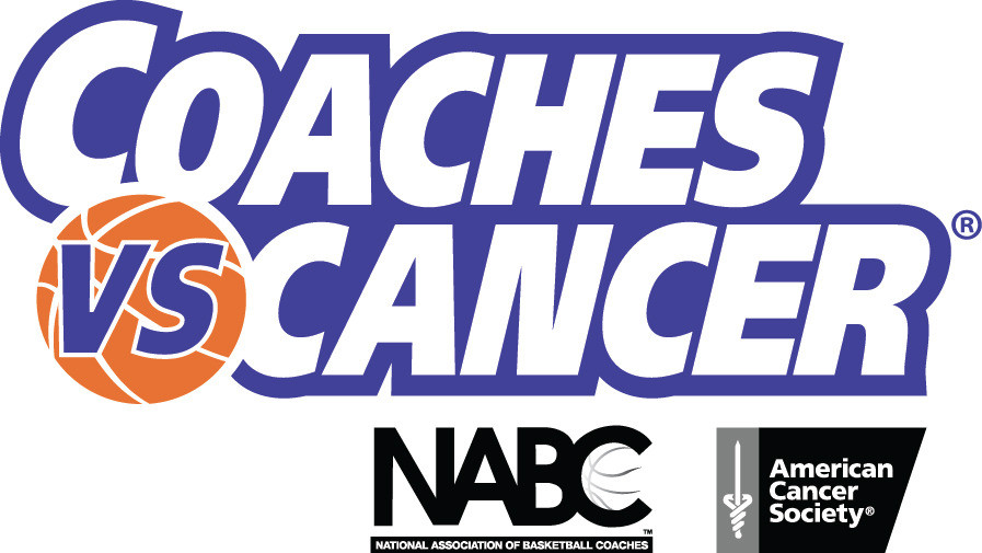 Sneakers Represent Signature of Coaches vs. Cancer Program CVC_bball_rgb