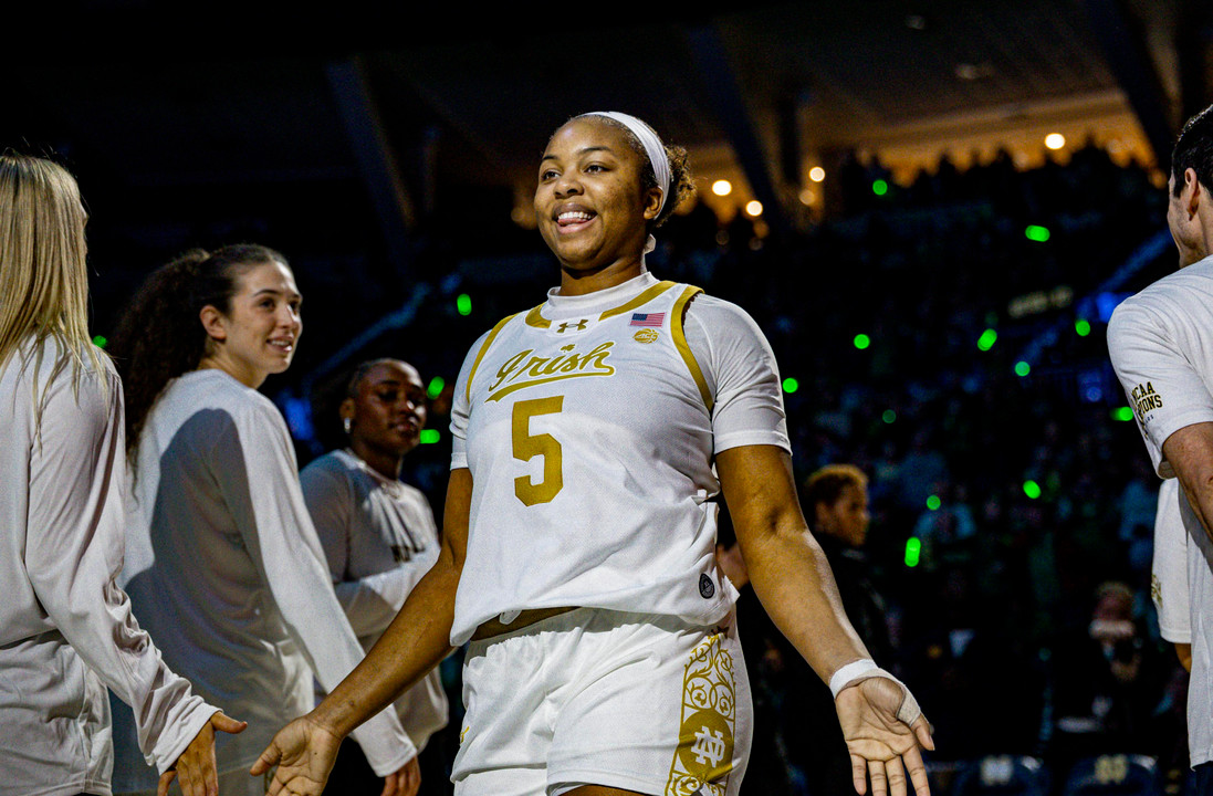 Notre Dame Fighting Irish - Official Athletics Website