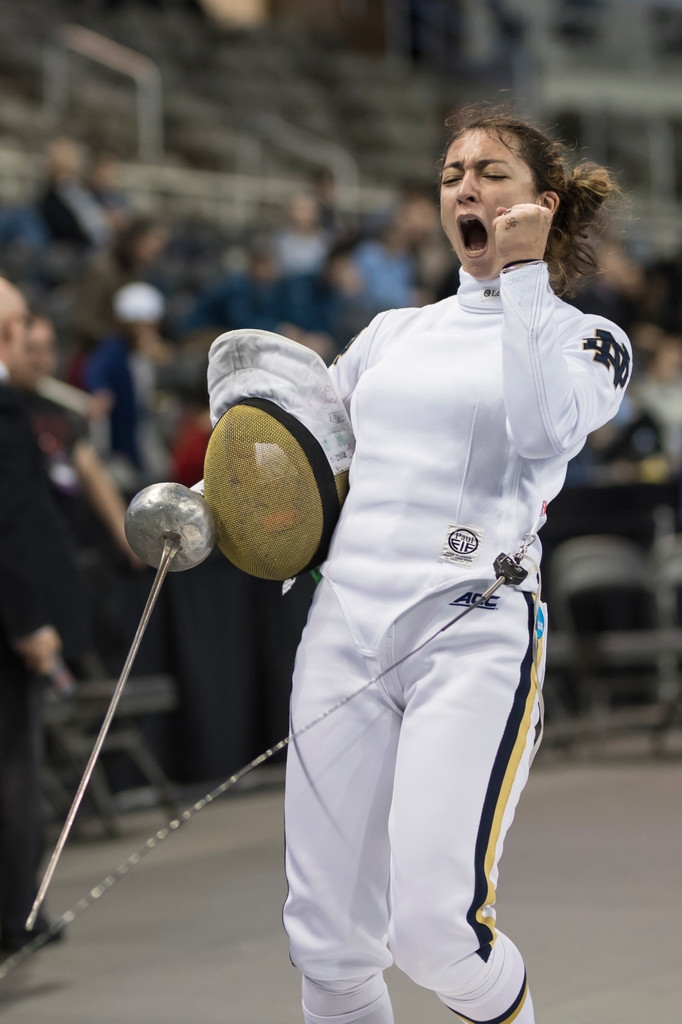 NCAA Fencing Championships Day 3