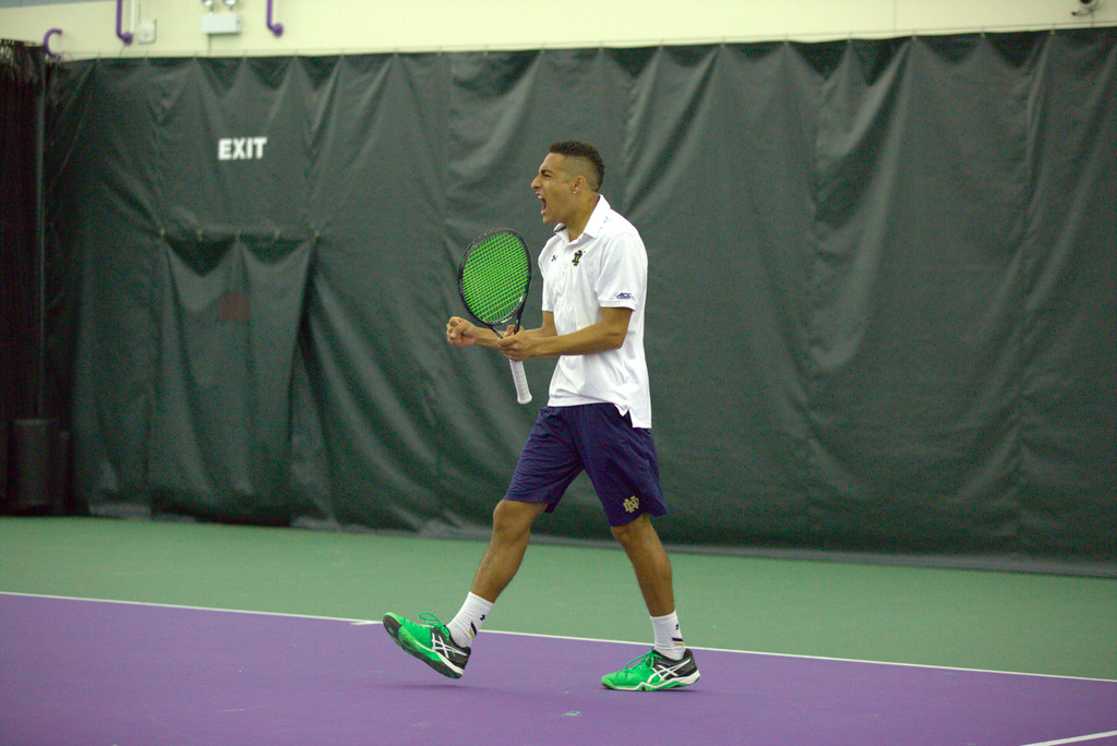 Notre Dame v. Stanford (NCAA First Round)