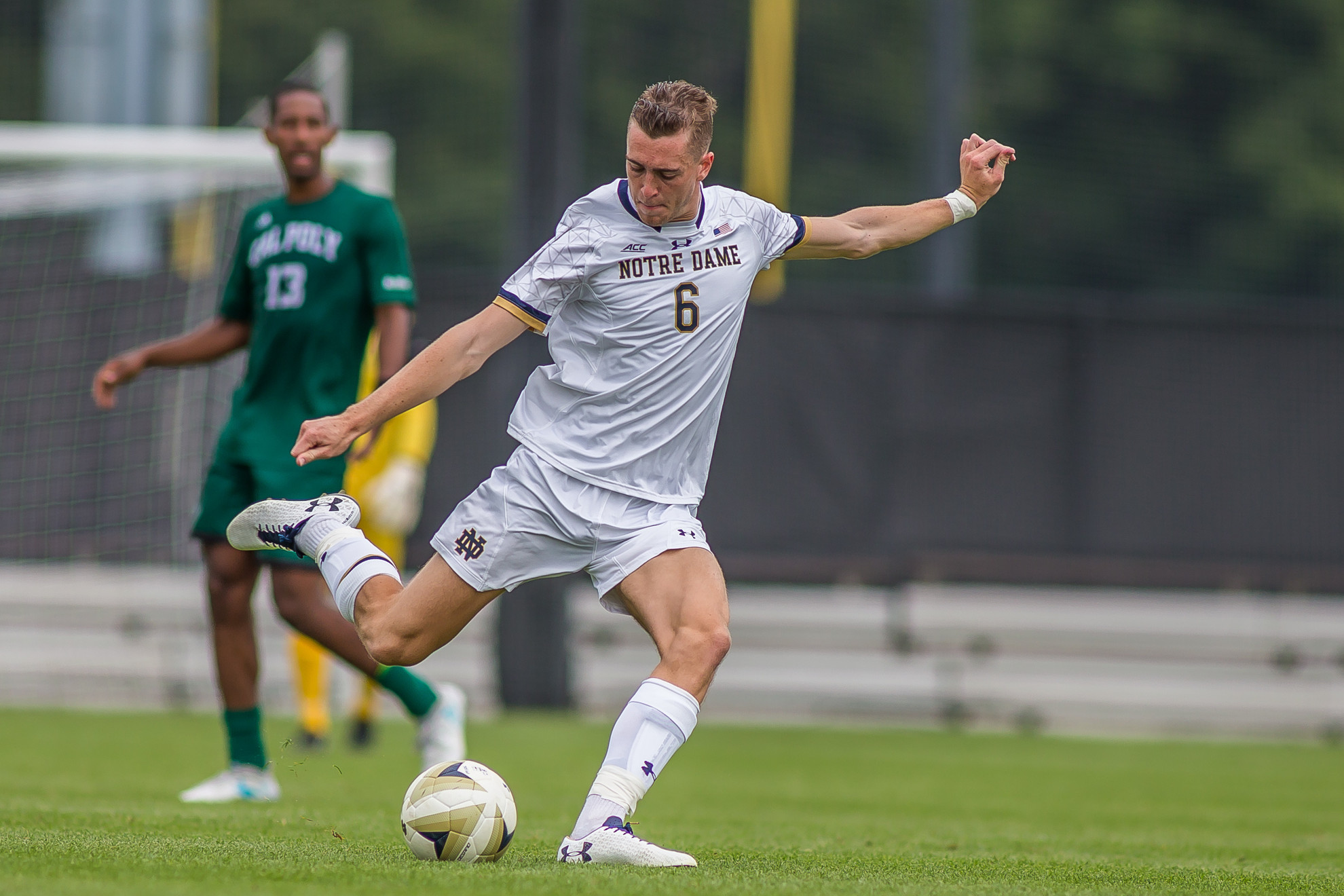 #6 Irish Begin ACC Journey At Boston College #6 Irish Begin ACC Journey At Boston College