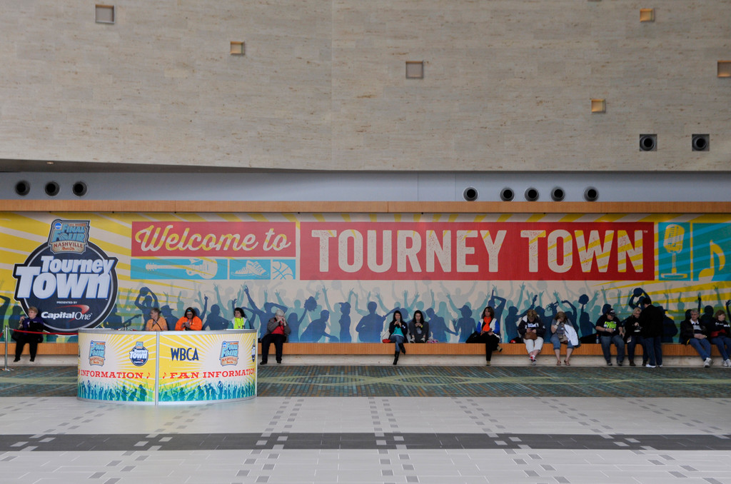 NCAA Championship: Notre Dame vs. UConn