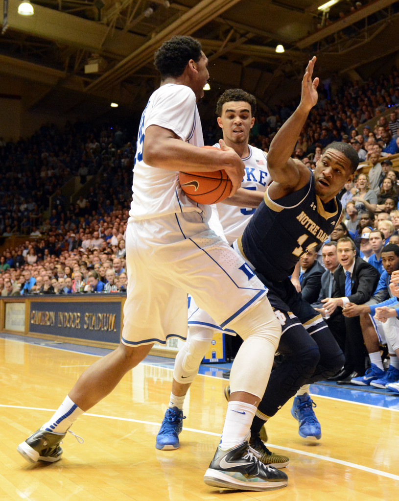 Men's Basketball vs. Duke