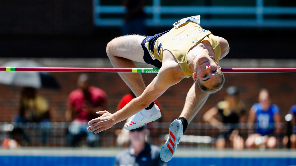 2017 ACC Outdoor Championships