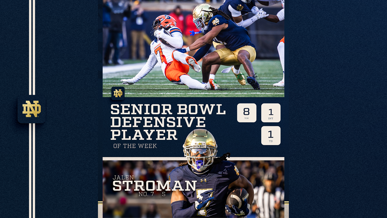 Notre Dame Fighting Irish - Official Athletics Website