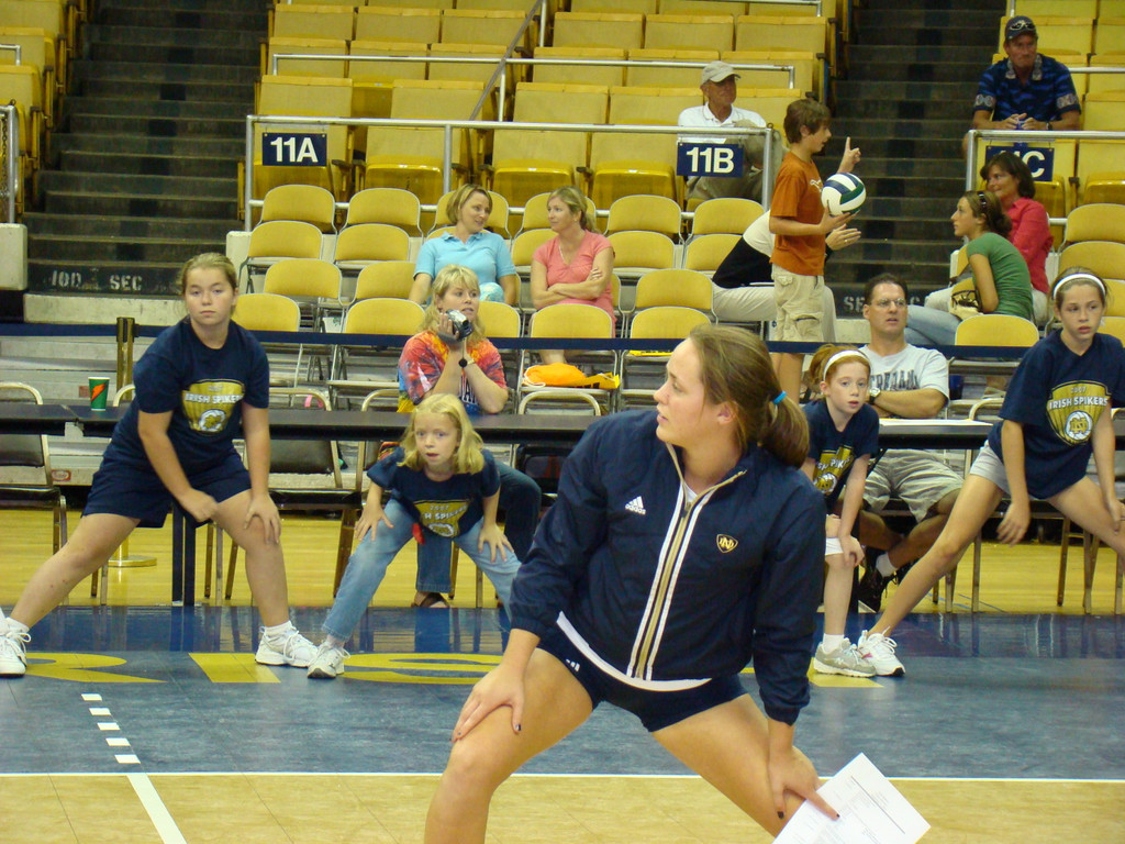 Women's Volleyball vs. Ohio University