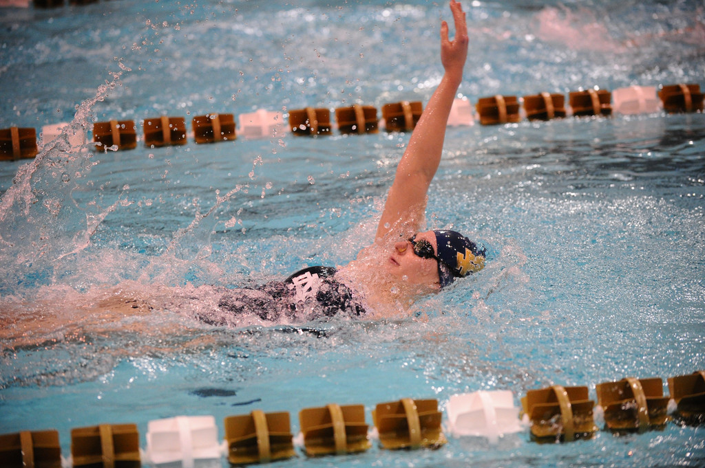 Cleveland State Dual Meet - Feb. 8