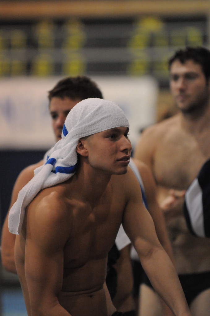 2007-08 Men's Swimming and Diving