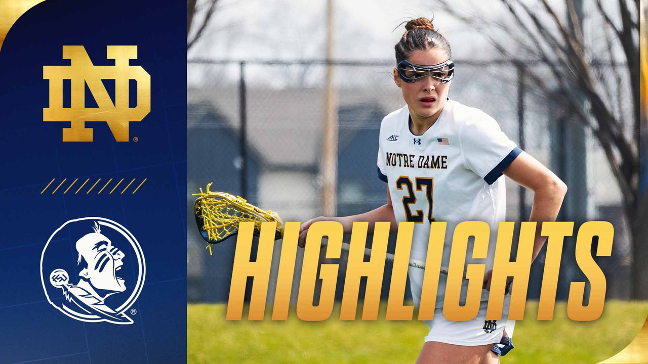 Notre Dame Fighting Irish - Official Athletics Website