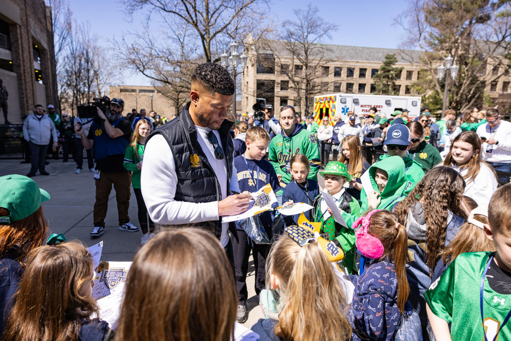 Notre Dame Fighting Irish - Official Athletics Website