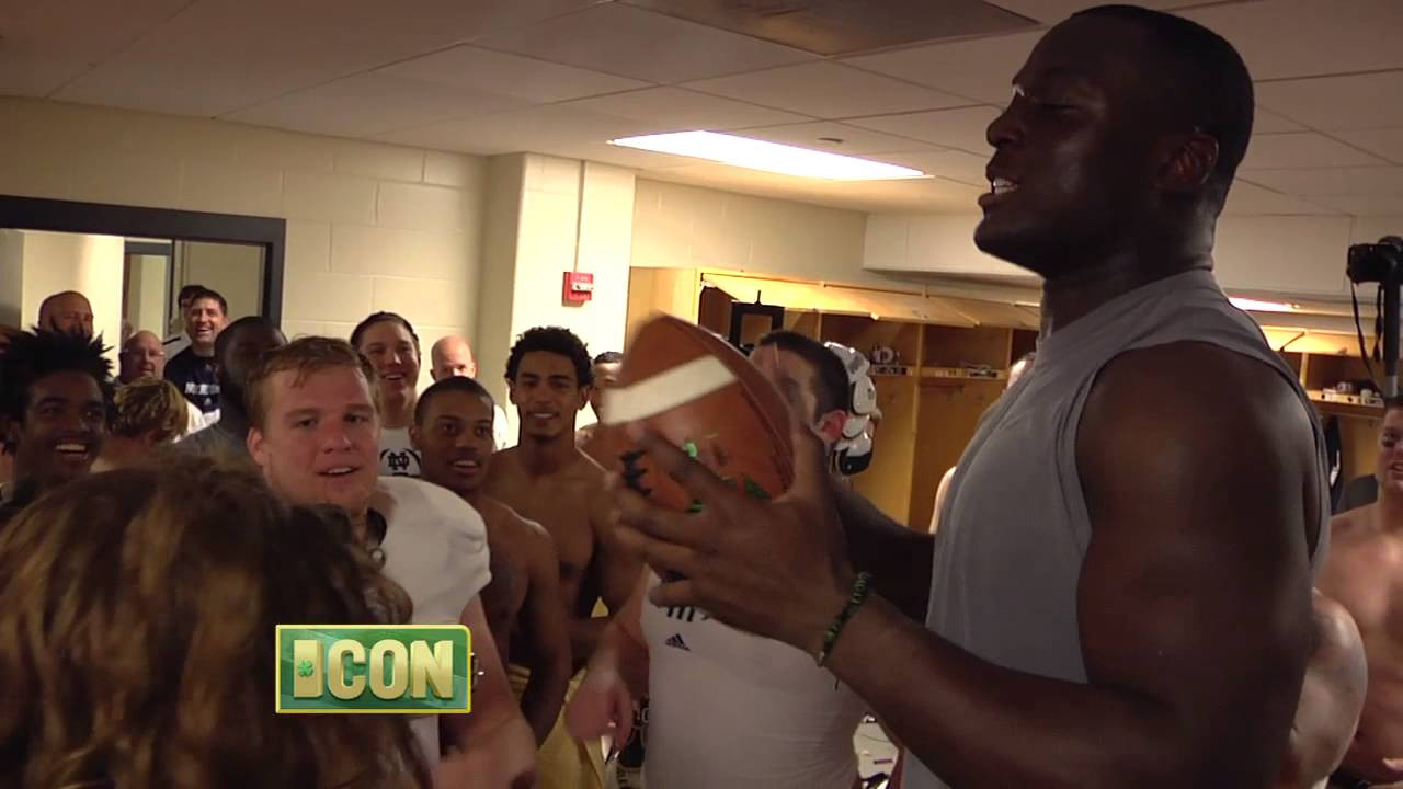 ICON - Boston College Game Day