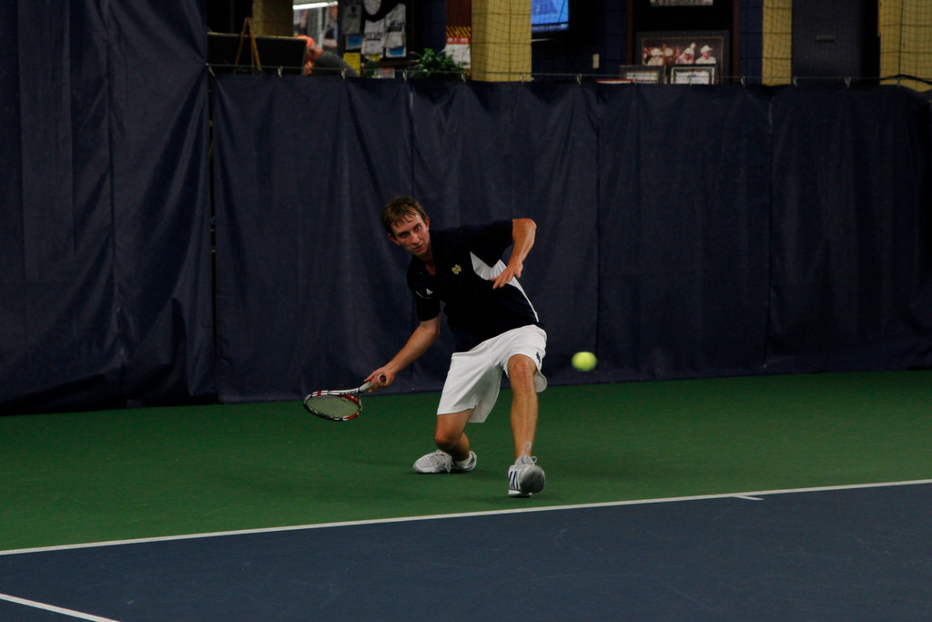 Men's Tennis Tom Fallon Invitational- 10/5