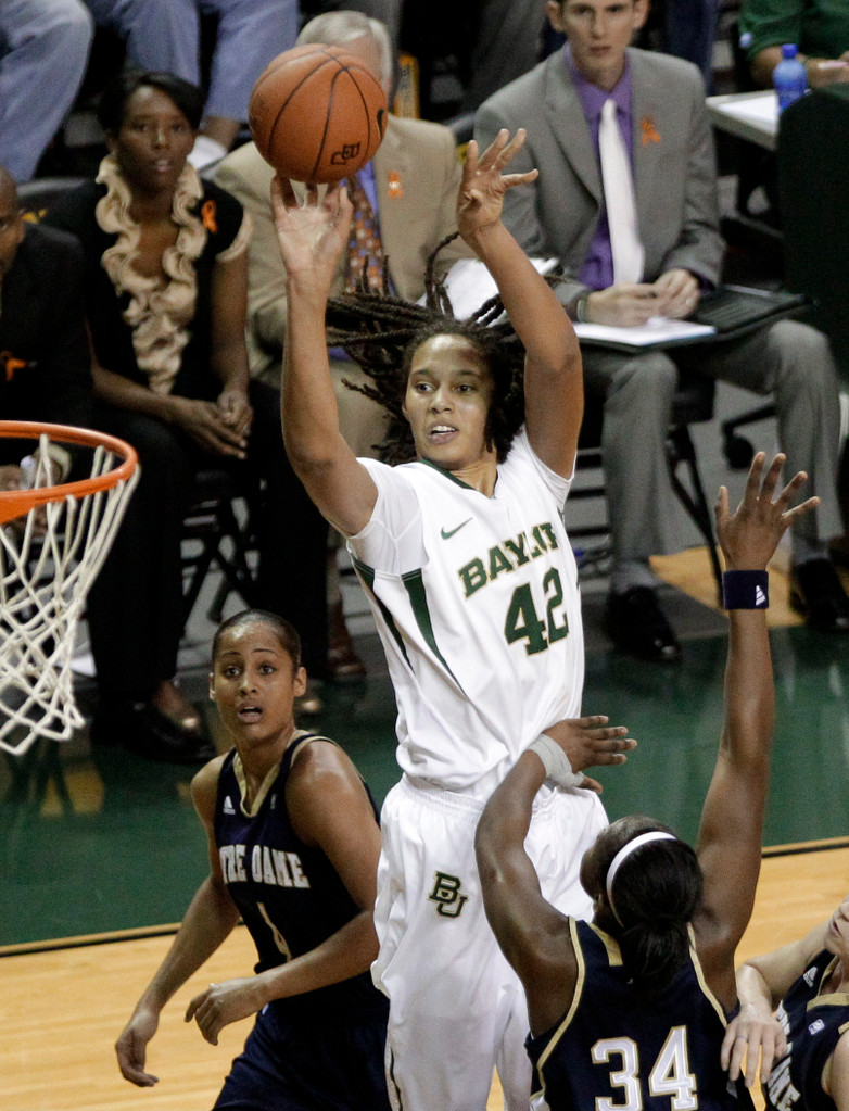 A Season in Photos: 2011-12 Notre Dame Women's Basketball
