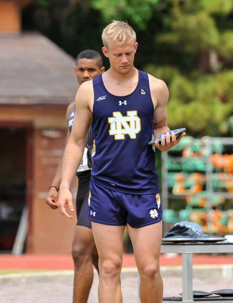 ACC Outdoor Championships Day 2