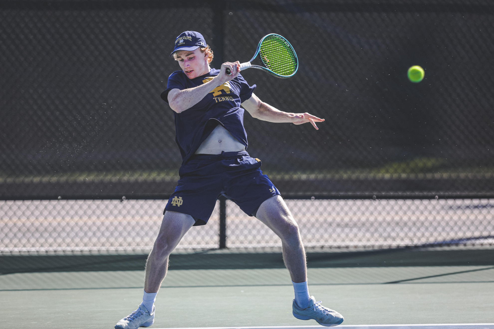 Men’s Tennis Back on the Road at Middle Tennessee State Men’s Tennis Back on the Road at Middle Tennessee State