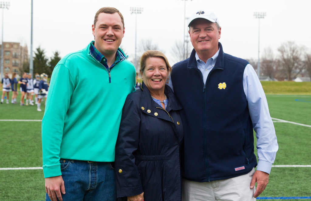Senior Day Ceremonies