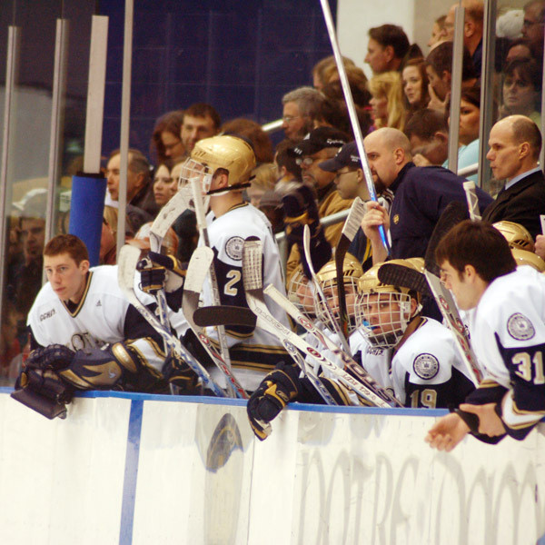 Men's Hockey vs. Bowling Green