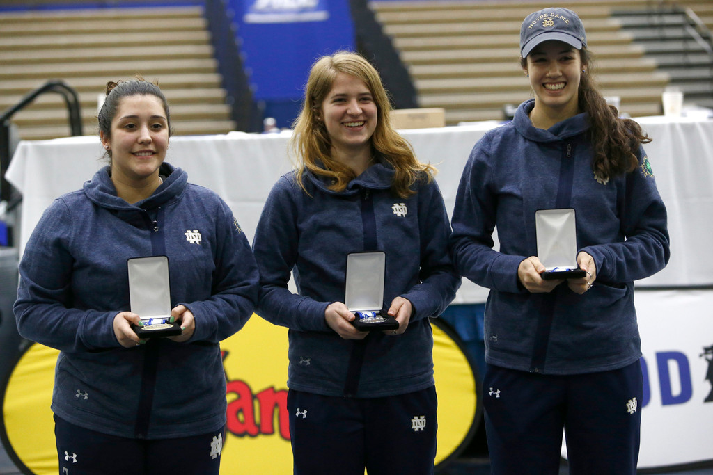 ACC Fencing Championships Day 2