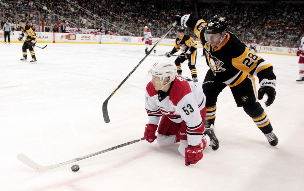 Duo of Irish Products Help Penguins Win Stanley Cup