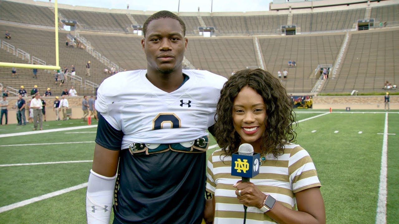 Instant Reaction with Daelin Hayes