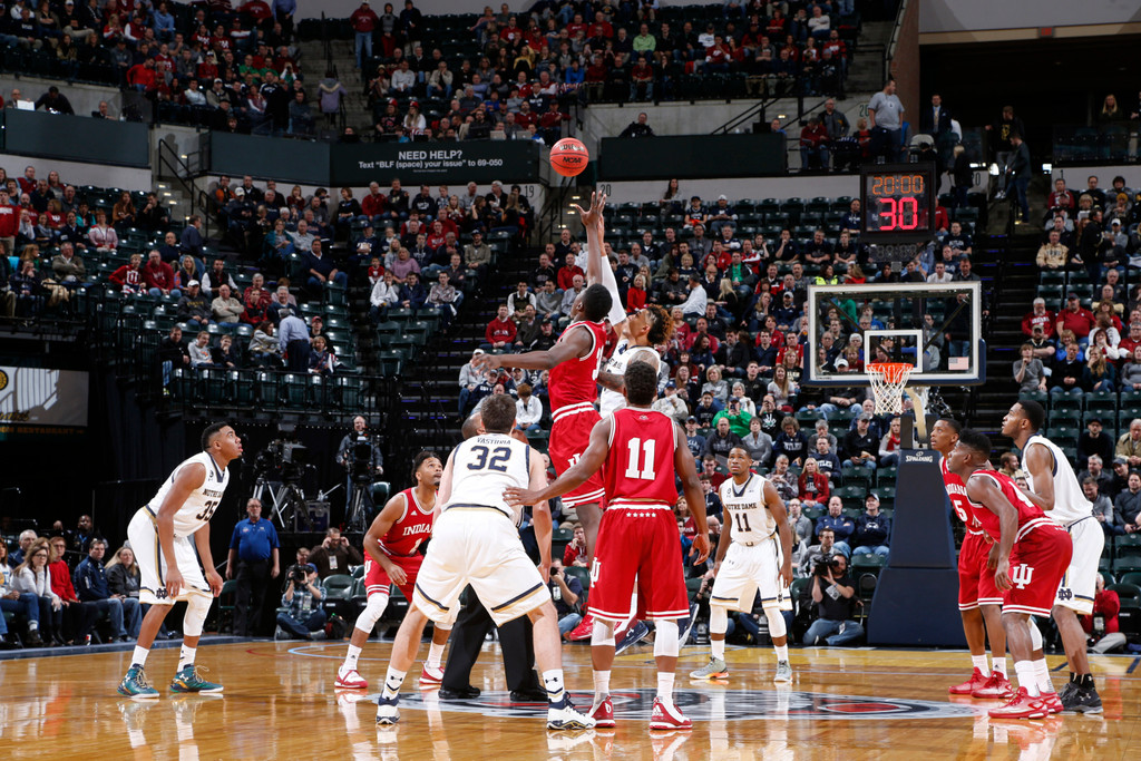 Indiana 80, Notre Dame 73