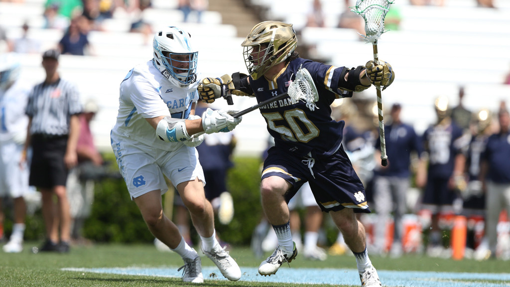 Irish vs. UNC