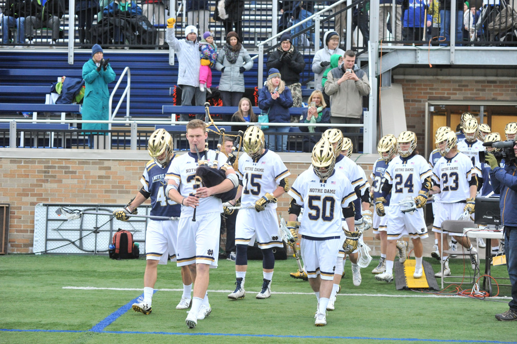 Notre Dame 15 - Air Force 7