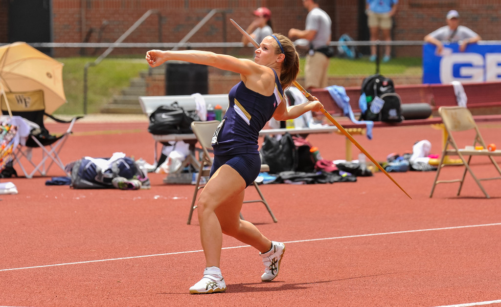 ACC Outdoor Championships Day 2