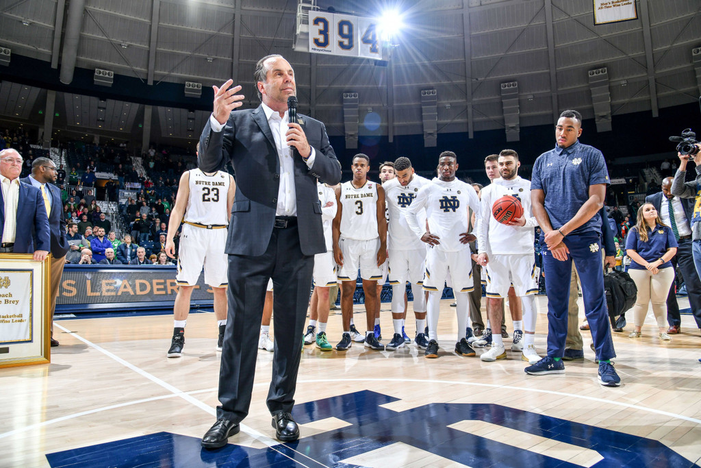 Notre Dame vs. North Carolina State (USATSI)