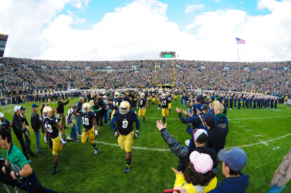 2012 BYU Weekend Photo Gallery