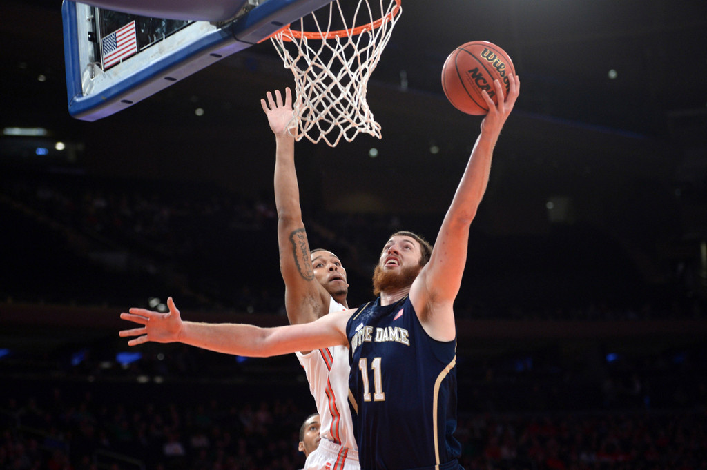 Men's Basketball at No. 3 Ohio State